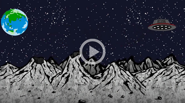Zort Outro Animation